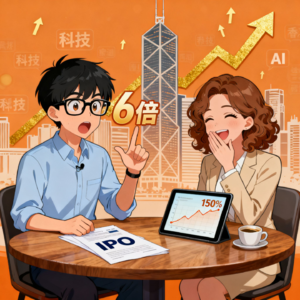 031香港IPO科技企业扎堆上市潮解析