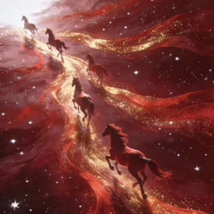 FM94:📖声音日记：🐎上好运