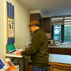 一读：杨爸读小说散文