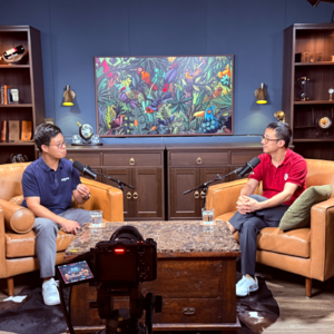 (英文播客)No.6 Agnes AI:他们是这样征服东南亚的 | Convo Al World 专访