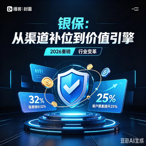 P50 银保大爆发:从渠道补位到价值引擎,寿险增长逻辑彻底变了