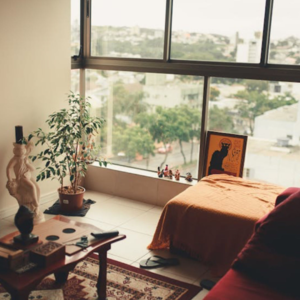 2024年5-8月｜Part 1 Staying at home