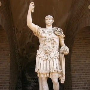 7、古罗马三件大事为今天西方服装与艺术加开格局