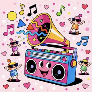 快乐BGM｜5分钟快乐歌单