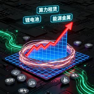 4月16日：A股三大指数走强，创业板指创近11年新高