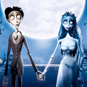 蒂姆伯顿的哥特童话——僵尸新娘