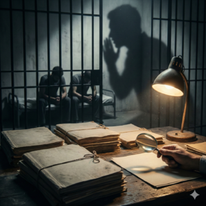 EP16：不是我｜张氏叔侄案，十年冤狱里亮起的一束微光