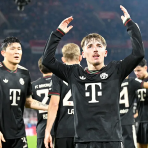 联赛连胜拉开拜仁下半程序幕,然而“伤病潮”果不其然又来了!