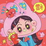 插画师温禾