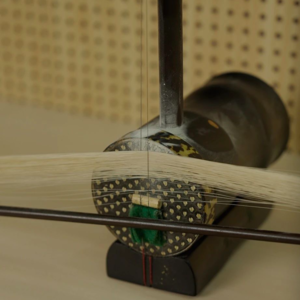 「第99件小众乐器」它的声音有种湖南人说话的辣味|大筒