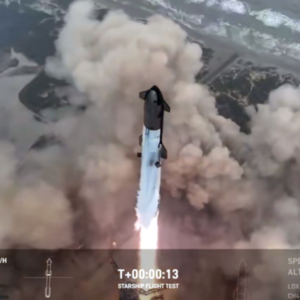 创造人类历史，SpaceX星舰第四次试飞成功