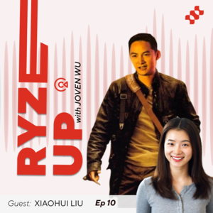 Ryze Up E10- sCrypt Founder & OP_CAT Advocate Xiaohui Liu