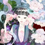 四季豆少女