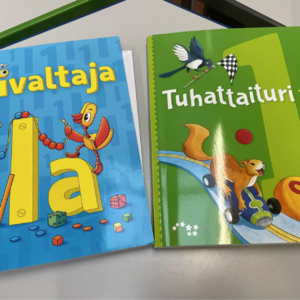 09 在芬兰上大学,我每天都好爱学习!