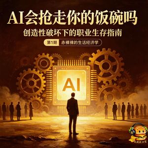 AI 真的会让我们大面积失业吗？