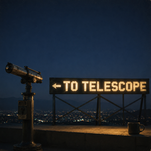 To Telescope