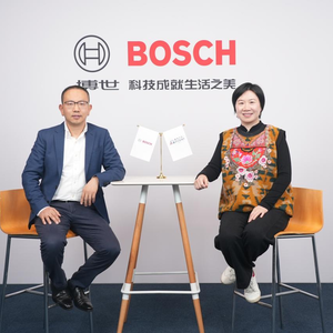 对话博世智能驾控中国区总裁吴永桥:两年积淀,实现技术跟随到范式领跑