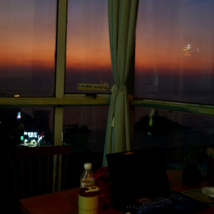 35.Playlist ｜独自在夜晚的海边🌊