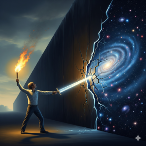 杨植麟推荐《无穷的开始》：所有问题只要其解决方案不违反物理定律，都可以被解决