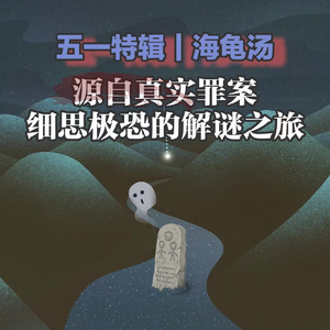 Vol.17 五一特辑 | 源自真实罪案的海龟汤 细思极恐的解谜之旅