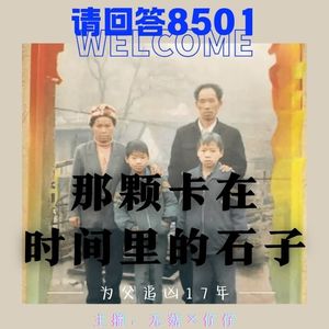 33·那颗卡在时间里的石子|为父追凶17年