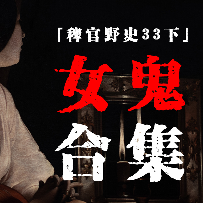 cover of episode Vol.33-下：网友投稿遇到的女飘合集