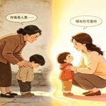 33. 关于“反向接话”游戏背后的代际疗愈