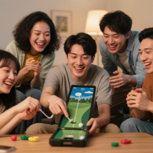 从 “高大上” 到 “碎片化”：迷你高尔夫板，重新定义运动的 “可及性”