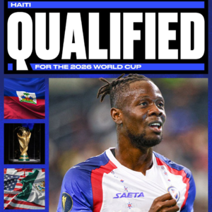 世界杯参赛队之海地：全球首个黑人共和国的侨民战略