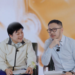 07.对谈锦波生物杨霞：不爱美的人如何把“美”做成千亿生意？