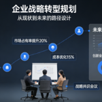 每日一个商业话题-企业为什么难转型？