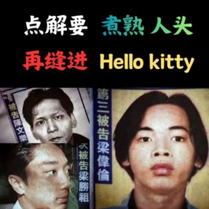 【黑暗香港】Hello Kitty藏尸案：可爱玩偶背后的炼狱 | 樊敏仪的悲剧