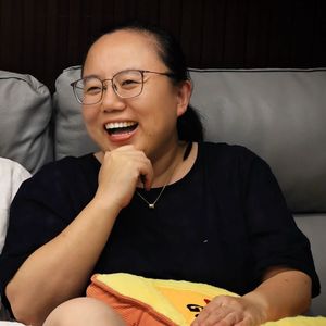 上二楼主播-李倩