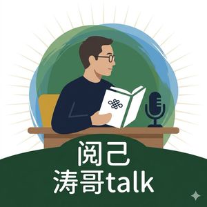 涛哥Talk·阅己