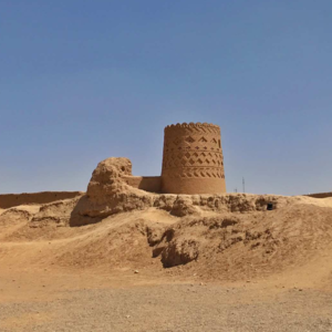 Sta.017 那被人遗忘的和平状态下的伊朗