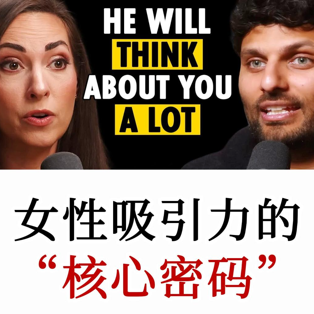 肢体语言专家：99%女生忽略的吸引力法则，拆解吸引力的科学底层逻辑