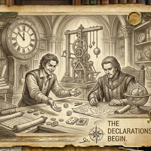 Luck And Reason _ Story