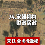 79.宋朝机构-财政与民政