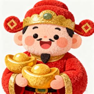 Vol.03【揭秘】你的命盘能发财吗？（附实用招财风水小妙招）