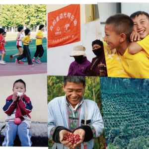 爱的回声|生生不息 步履不停