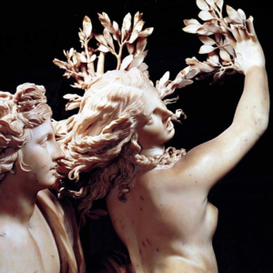 MN09: 一把打开西方艺术的金钥匙 - 奥维德《变形记》