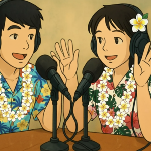 Ep83 雅思冲冲冲！