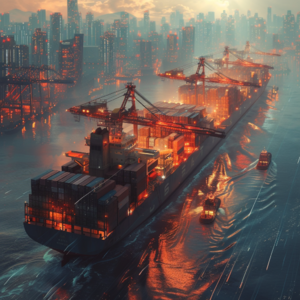 E18 消费品出海的4个关键词：选品、环境、渠道、物流 | 投资框架