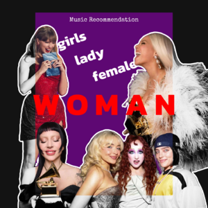 Vol.16 妇女节特辑，我们女人就要听这些！(上)