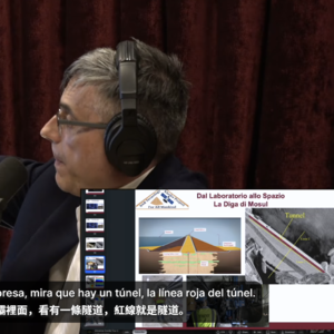 Vol.139 | 歷史將被重寫！金字塔下發現1.2公里深巨型建築，我們竟然不是地球第一代文明？