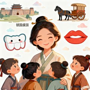 E233 成语故事小屋：唇亡齿寒