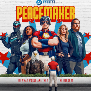 《和平使者》：上帝啊，请让我们继续前行下去吧