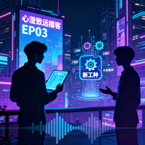 第三期：AI时代新工种崛起：普通人的机会