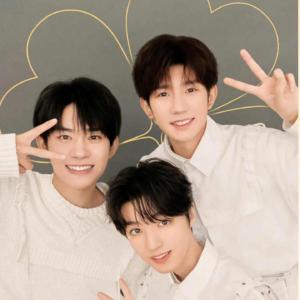 S136.浅谈这些年TFBOYS三小只在娱乐圈的发展