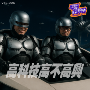 Vol.005 高科技高不高兴，赐予低科技患者的钥匙